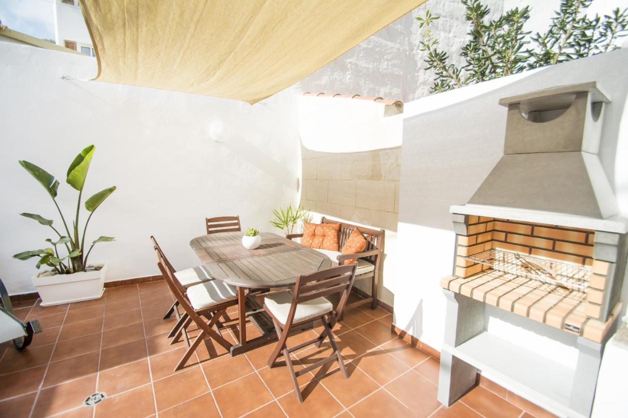 Casa Maria By Sonne Villas Ferreries Eksteriør billede
