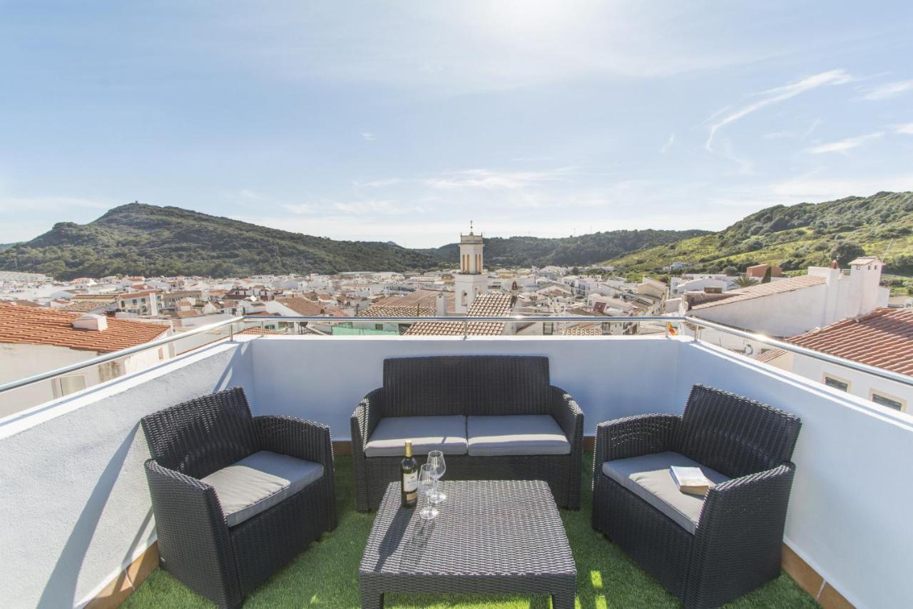 Casa Maria By Sonne Villas Ferreries Eksteriør billede