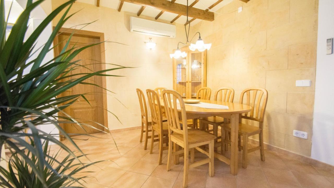 Casa Maria By Sonne Villas Ferreries Eksteriør billede