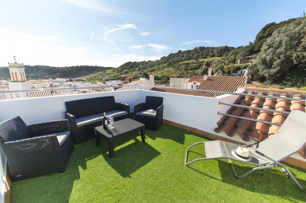 Casa Maria By Sonne Villas Ferreries Eksteriør billede