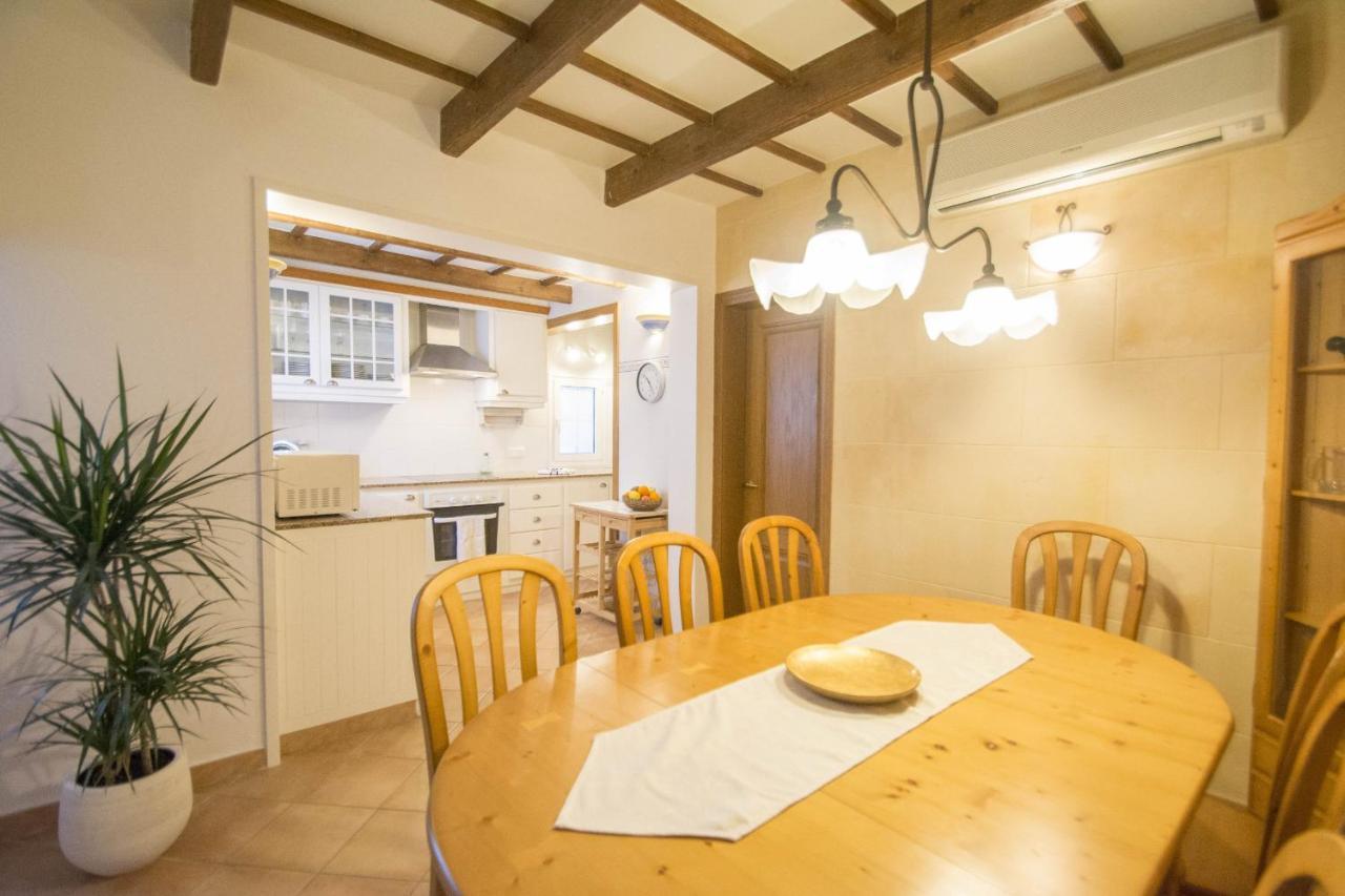Casa Maria By Sonne Villas Ferreries Eksteriør billede