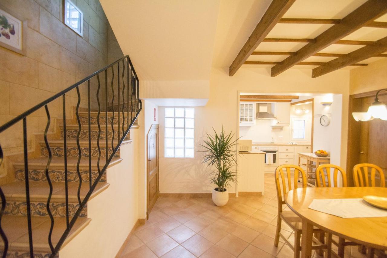 Casa Maria By Sonne Villas Ferreries Eksteriør billede
