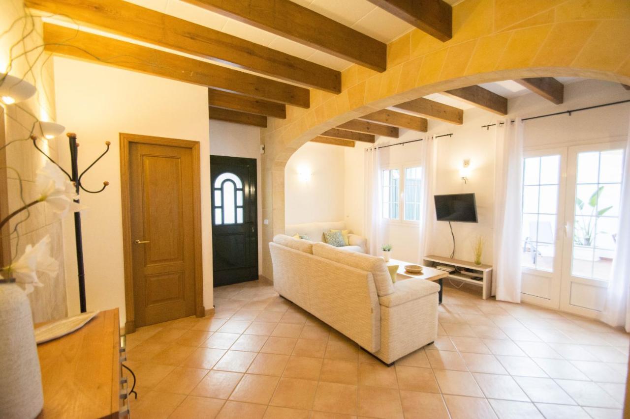 Casa Maria By Sonne Villas Ferreries Eksteriør billede