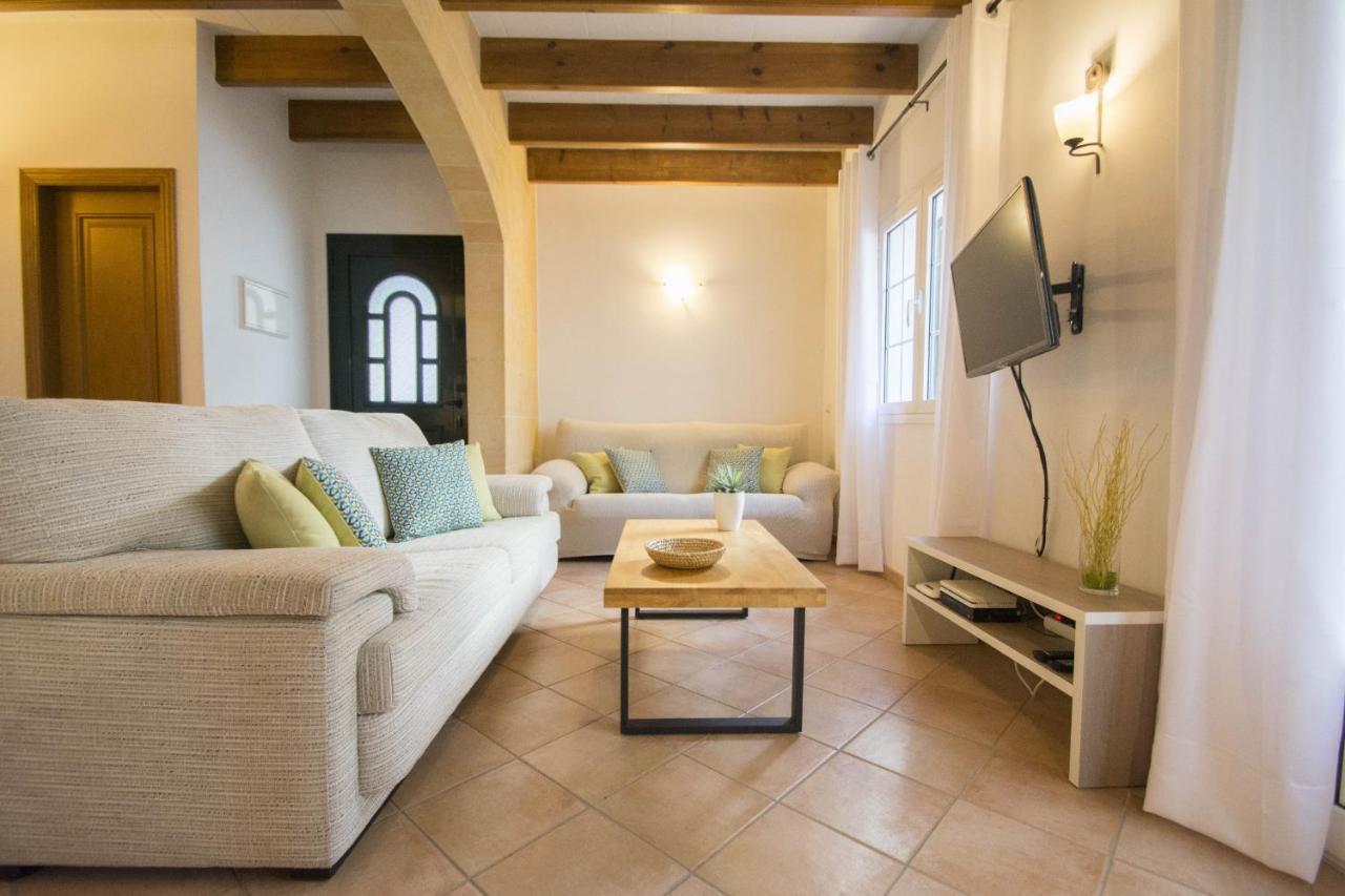 Casa Maria By Sonne Villas Ferreries Eksteriør billede