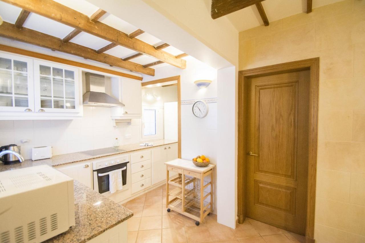 Casa Maria By Sonne Villas Ferreries Eksteriør billede