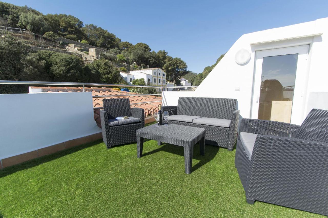 Casa Maria By Sonne Villas Ferreries Eksteriør billede