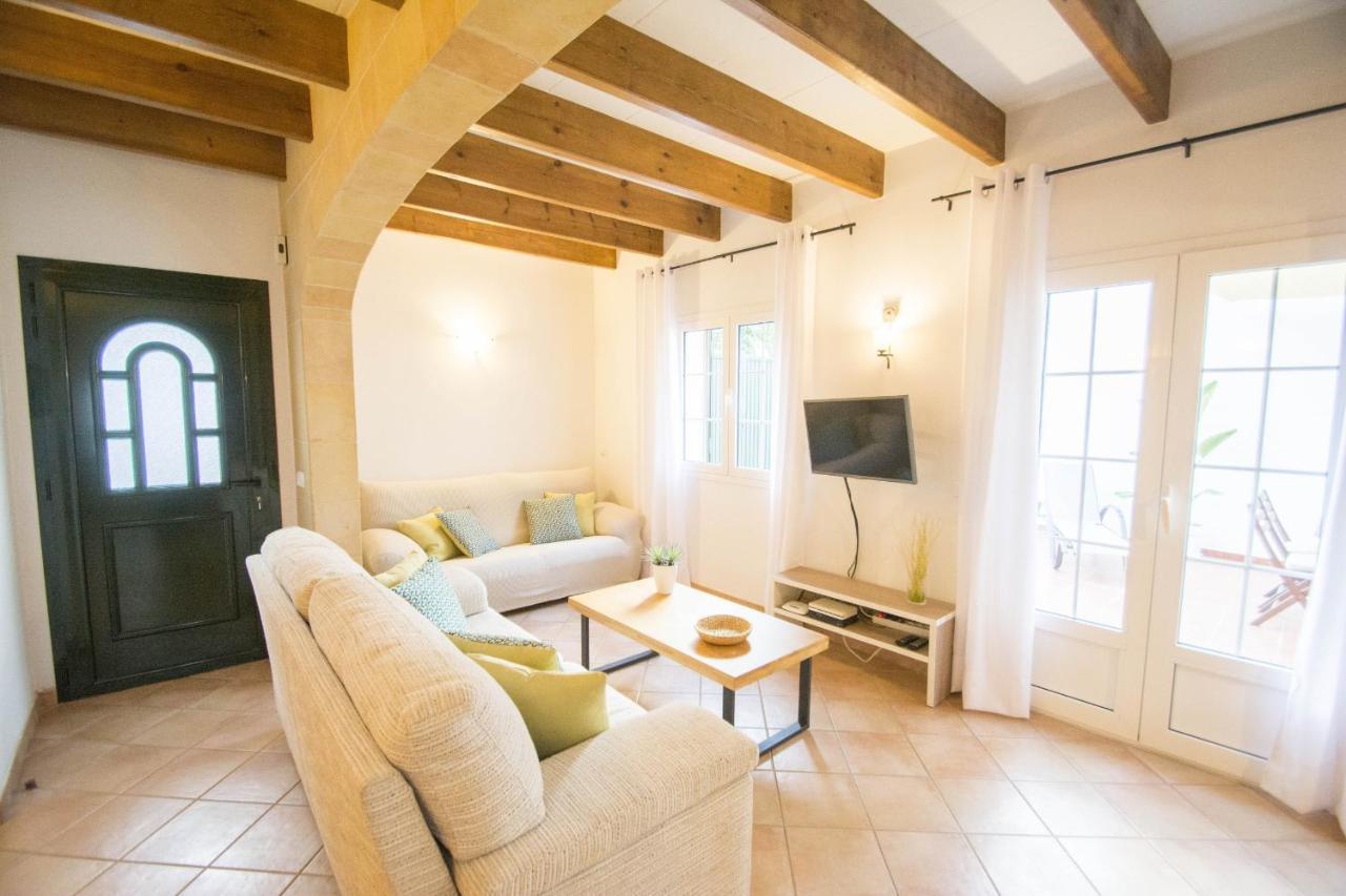 Casa Maria By Sonne Villas Ferreries Eksteriør billede