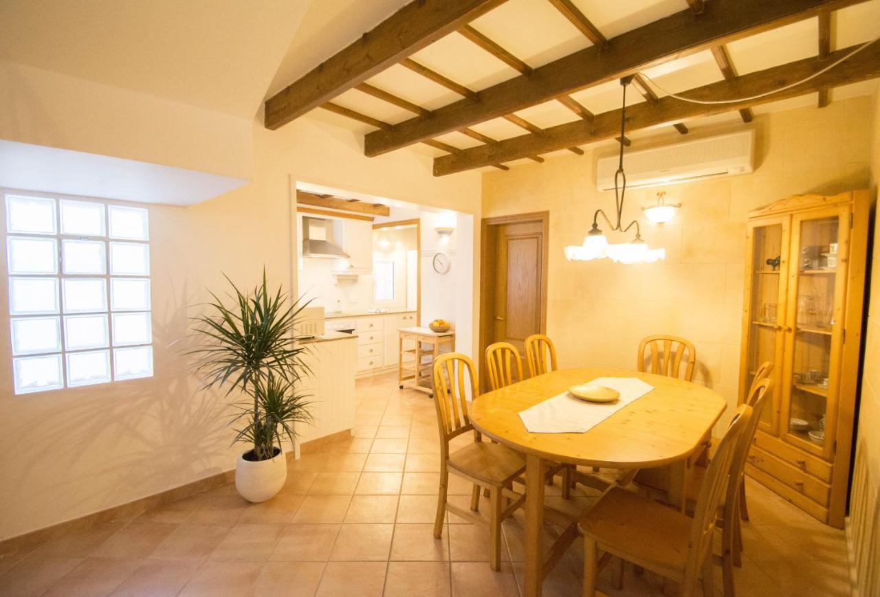Casa Maria By Sonne Villas Ferreries Eksteriør billede