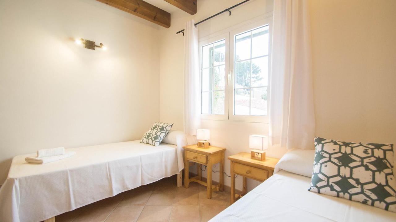 Casa Maria By Sonne Villas Ferreries Eksteriør billede