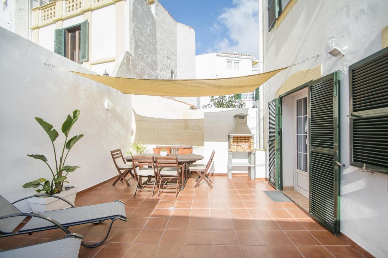 Casa Maria By Sonne Villas Ferreries Eksteriør billede