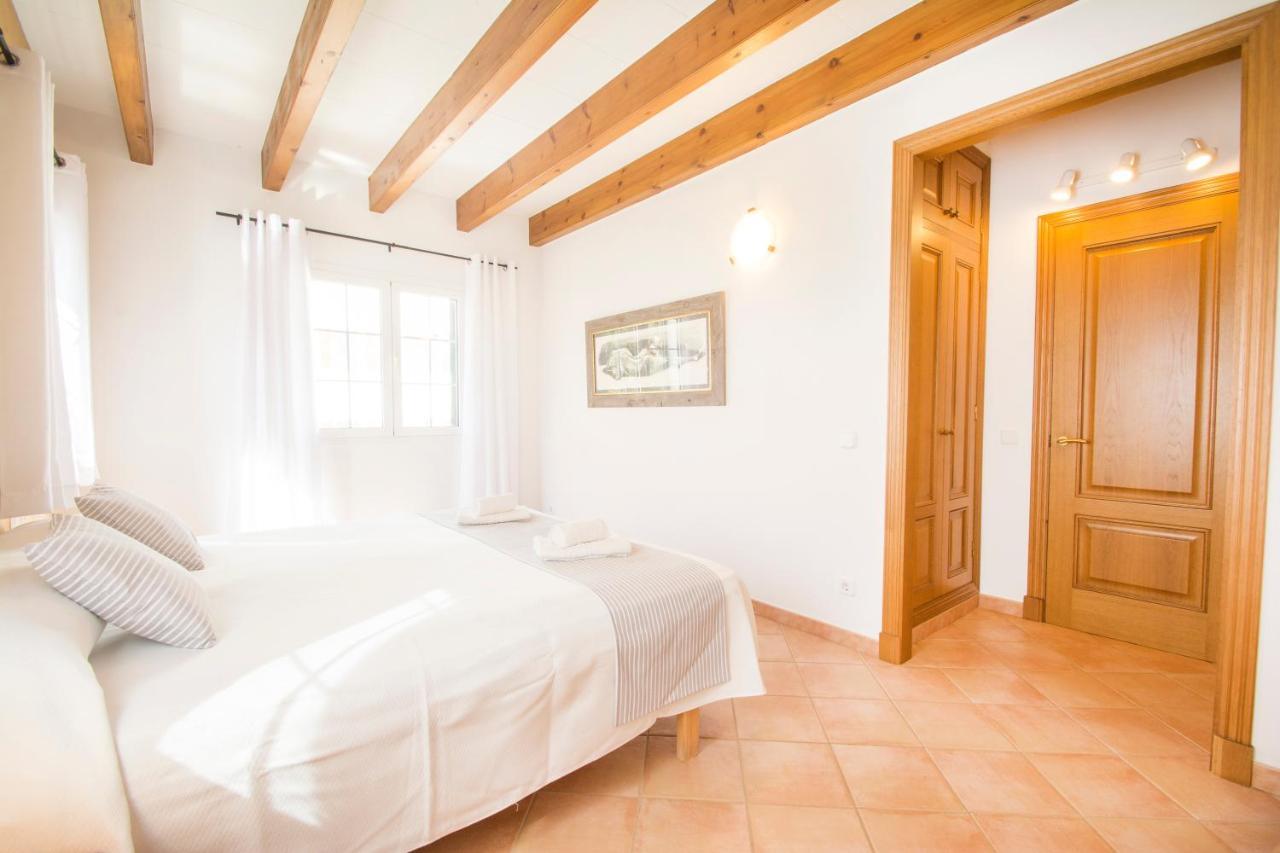 Casa Maria By Sonne Villas Ferreries Eksteriør billede