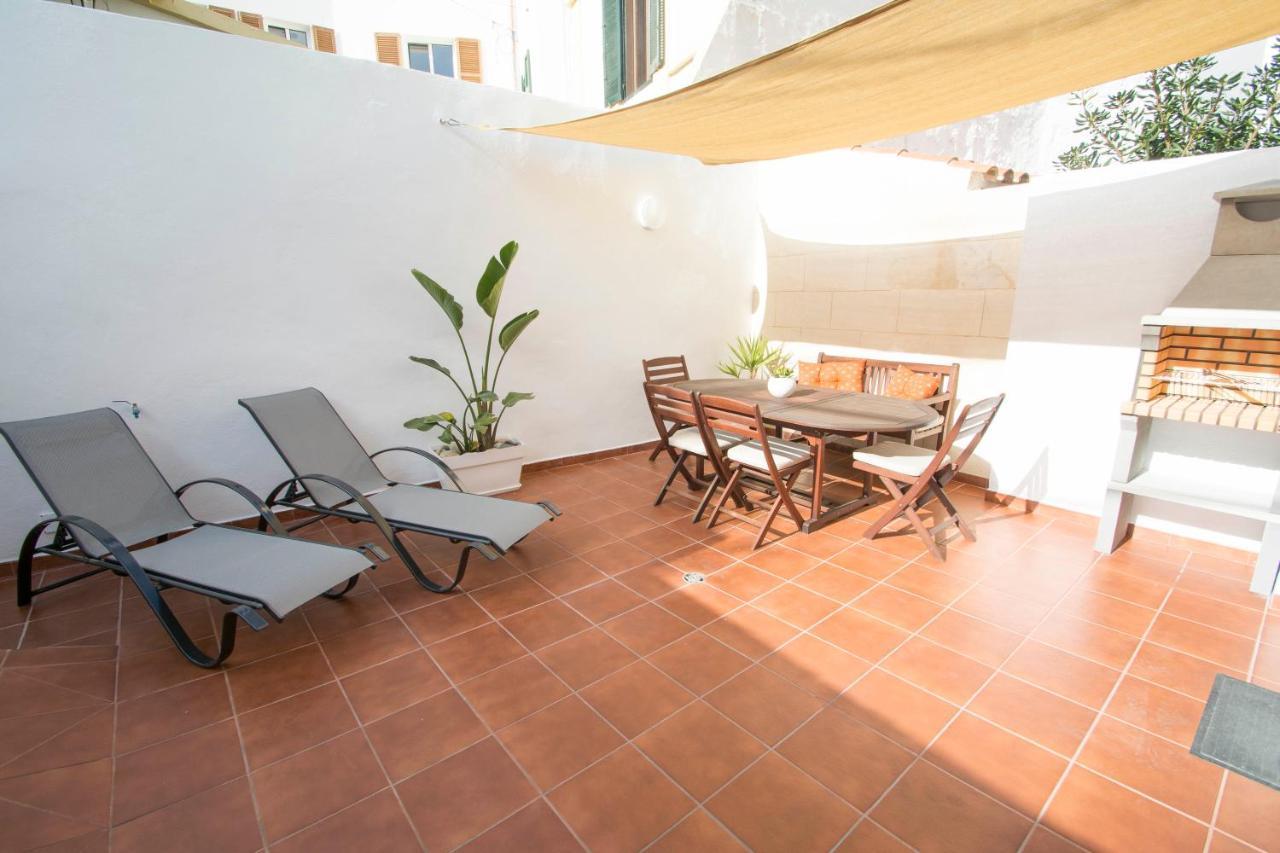 Casa Maria By Sonne Villas Ferreries Eksteriør billede