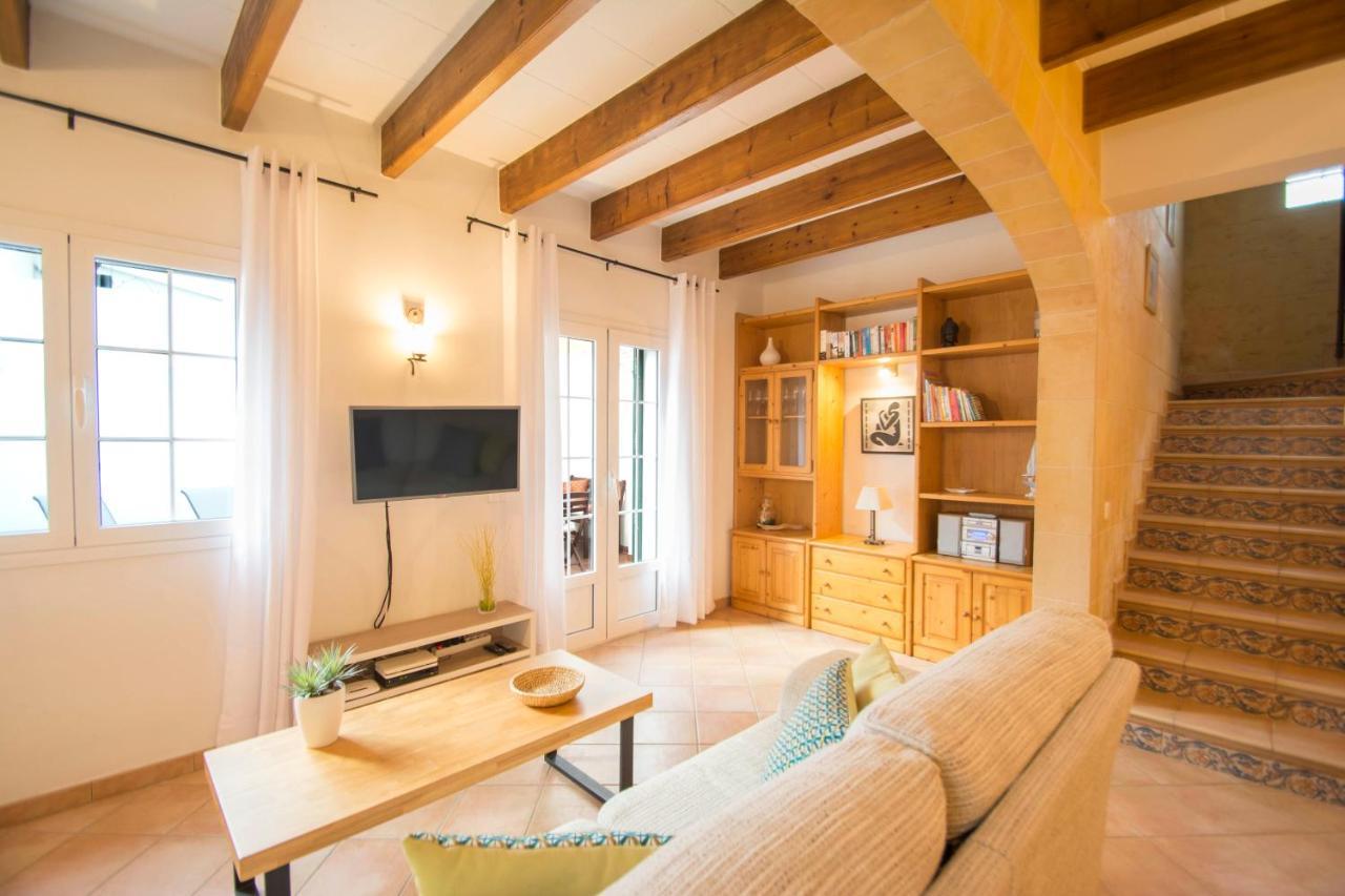 Casa Maria By Sonne Villas Ferreries Eksteriør billede